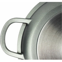 Griglia Fagor SAVIA Alluminio Forgiato Ø 28 cm Grill - Augustea Shop