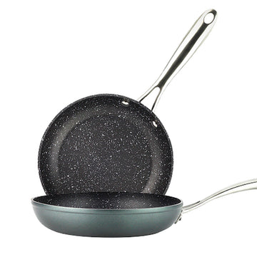 Padella Fagor Savia Alluminio Forgiato Grigio Ø 24 cm