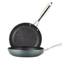 Padella Fagor Savia Alluminio Forgiato Argentato Ø 26 cm - Augustea Shop
