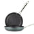 Padella Fagor Savia Alluminio Forgiato Argentato Ø 26 cm - Augustea Shop