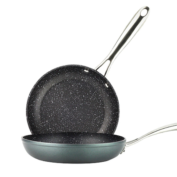 Padella Fagor Savia Alluminio Forgiato Argentato Ø 26 cm - Augustea Shop