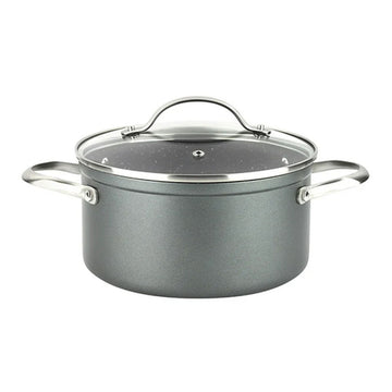 Casseruola Fagor Grigio Ø 20 cm Alluminio Forgiato