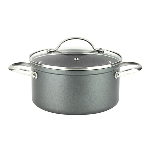 Casseruola Fagor Grigio Ø 20 cm Alluminio Forgiato - Augustea Shop