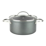 Casseruola Fagor Grigio Ø 24 cm Alluminio Forgiato - Augustea Shop