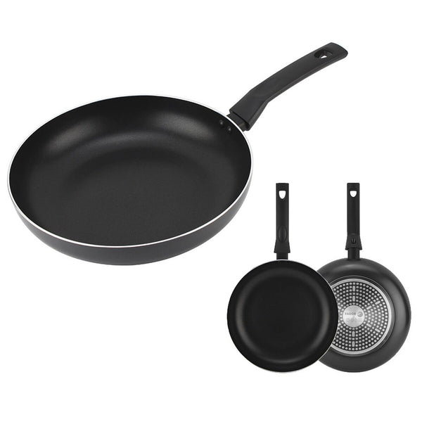 Set di padelle Fagor IRIS Nero - Augustea Shop