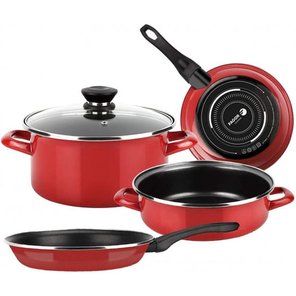 Batteria da Cucina Fagor - Augustea Shop