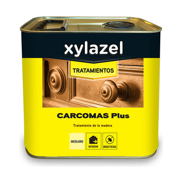 Protettore di superficie Xylazel Plus 2,5 L Multicolore Tarlo Termiti