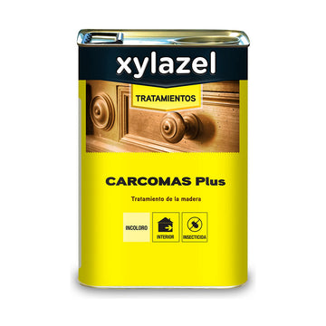 Protettore di superficie Xylazel Plus 5 L Multicolore Tarlo