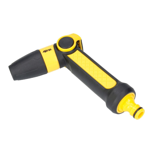 Pistola per Annaffiare Arancio Ferrestock - Massima Efficienza e Comfort per il Tuo Giardino - Augustea Shop