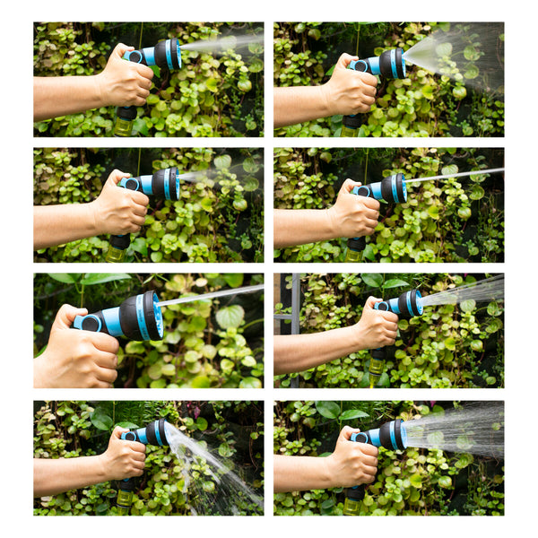Pistola per Annaffiare Ferrestock Azzurro - Augustea Shop