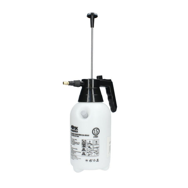 Spray a Pressione Giardino Ferrestock 1,5 L per Irrigazione Efficiente - Augustea Shop