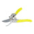 Forbici da Giardino Ferrestock Giallo - Augustea Shop