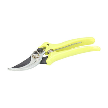 Forbici da Giardino Bypass Ferrestock Giallo