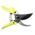 Forbici da Giardino Bypass Ferrestock Giallo - Augustea Shop