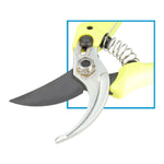 Forbici da Giardino Bypass Ferrestock Giallo - Augustea Shop