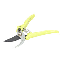 Forbici da Giardino Bypass Ferrestock Giallo - Augustea Shop
