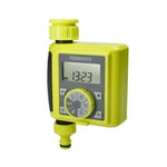Programmatore di irrigazione digitale Ferrestock Giallo - Augustea Shop