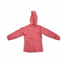 Impermeabile Go & Win Sella Rosa scuro