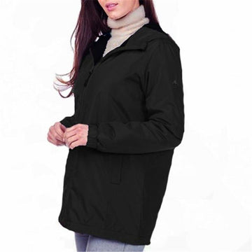 Giacca Alphaventure Streya Nero