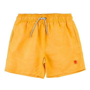 Costume da Bagno Uomo Alphaventure Nynte Arancio