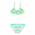 Bikini Per Bambine Go & Win Dawn Acquamarina