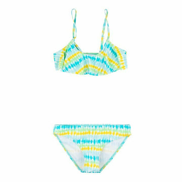 Bikini Per Bambine Go & Win Dawn Acquamarina