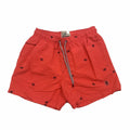 Costume da Bagno Uomo Alphaventure Karela Rosso