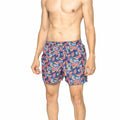 Costume da Bagno Uomo Koalaroo Moneko Multicolore