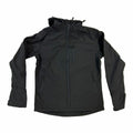 Giacca Sportiva da Uomo Alphaventure Ponoka Nero