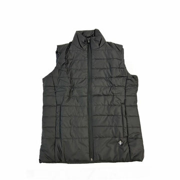 Gilet da Donna Alphaventure Leduk Nero