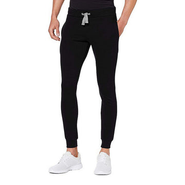 Pantalone Lungo Sportivo Koalaroo Talos Nero Uomo
