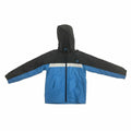 Raincoat Go & Win Phedrot Blue