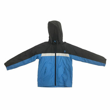 Raincoat Go & Win Phedrot Blue