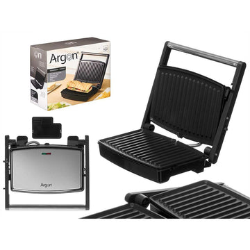 Grill a contatto Argon Y-8823 Nero 1500 W