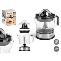 Spremiagrumi Elettrico Argon JE-678A Nero 40 W 700 ml - Augustea Shop