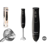Frullatore ad Immersione Argon JE-908CB Grigio 500 W - Augustea Shop