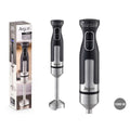 Frullatore ad Immersione Argon Nero Acciaio 1000 W