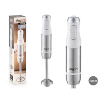 Frullatore ad Immersione Argon SW-227-WH Bianco Acciaio 1500 W - Augustea Shop