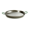 Padella La Dehesa Argentato Acciaio Lucidato Ø 80 cm 98 x 8 x 80 cm