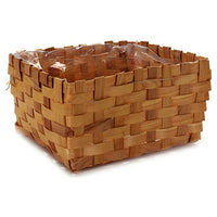 Vaso Ibergarden Marrone Canna 21 x 12,5 x 27 cm - Augustea Shop
