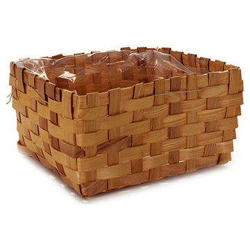 Vaso Ibergarden Marrone Canna 21 x 12,5 x 27 cm