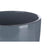 Set di Vasi Ibergarden CAZORLA-22-28-A Antracite Argilla Ø 22 cm Ø 28 cm 22 x 22 x 18 cm 28 x 28 x 24 cm 2 Pezzi - Augustea Shop
