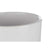 Set di Vasi Ibergarden CILINDRO-22-27-G Grigio Argilla Ø 22 cm Ø 27 cm 22 x 22 x 19 cm 27 x 27 x 23 cm 2 Pezzi - Augustea Shop