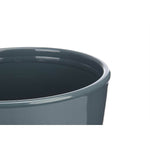 Set di Vasi Ibergarden LINCE-22-28-A Antracite Argilla Ø 22 cm Ø 28 cm 2 Pezzi - Augustea Shop