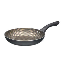 Padella antiaderente Kinvara 9 Nero Alluminio Bachelite 22 cm Induzione - Augustea Shop