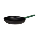 Padella antiaderente Kinvara Nero Verde Alluminio Ø 26 cm - Augustea Shop