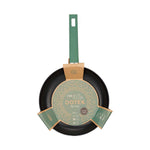 Padella antiaderente Kinvara Nero Verde Alluminio Ø 26 cm - Augustea Shop