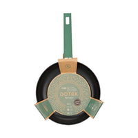 Padella antiaderente Kinvara Nero Verde Alluminio Ø 26 cm - Augustea Shop