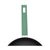 Padella antiaderente Kinvara Nero Verde Alluminio Ø 26 cm - Augustea Shop
