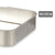 Pentola per arrosto Kinvara 100153 Argentato Alluminio 26 x 6,5 x 41 cm - Augustea Shop